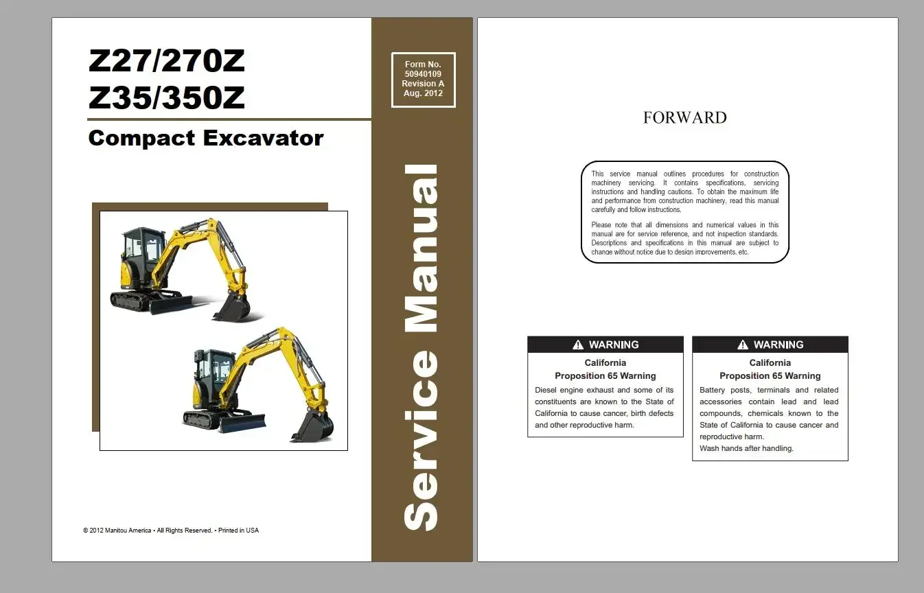 SpecDiag Mustang Machinery Hea – Heavy Equipment Pdf Bewertung und Preis