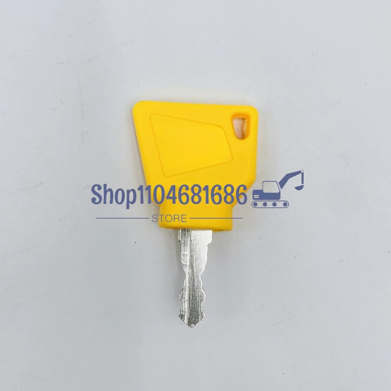 2-teiliger Zündschalter-Starte – Heavy Equipment Keys Bewertung und Preis
