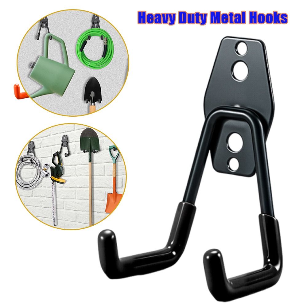 1PC Heavy Duty Metall Haken Ga – Heavy Equipment Storage Bewertung und Preis