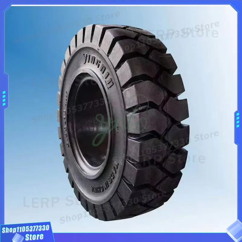 Vollgummi-Gabelstaplerreifen 6 – Heavy Equipment Forklift Bewertung und Preis