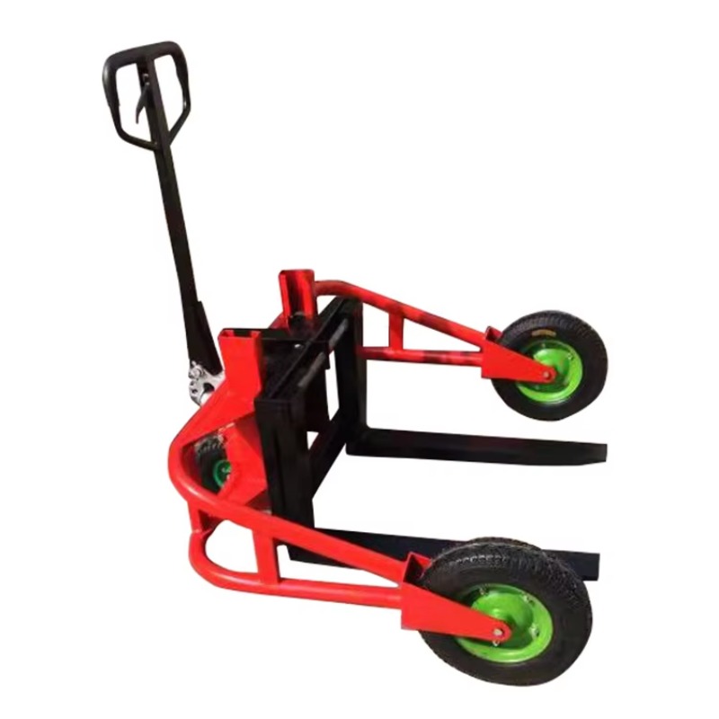 0158 Manueller Geländepaletten – Hand Pallet Truck Bewertung und Preis