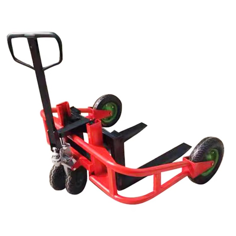 0158 Manueller Geländepaletten – Hand Pallet Truck Bewertung und Preis