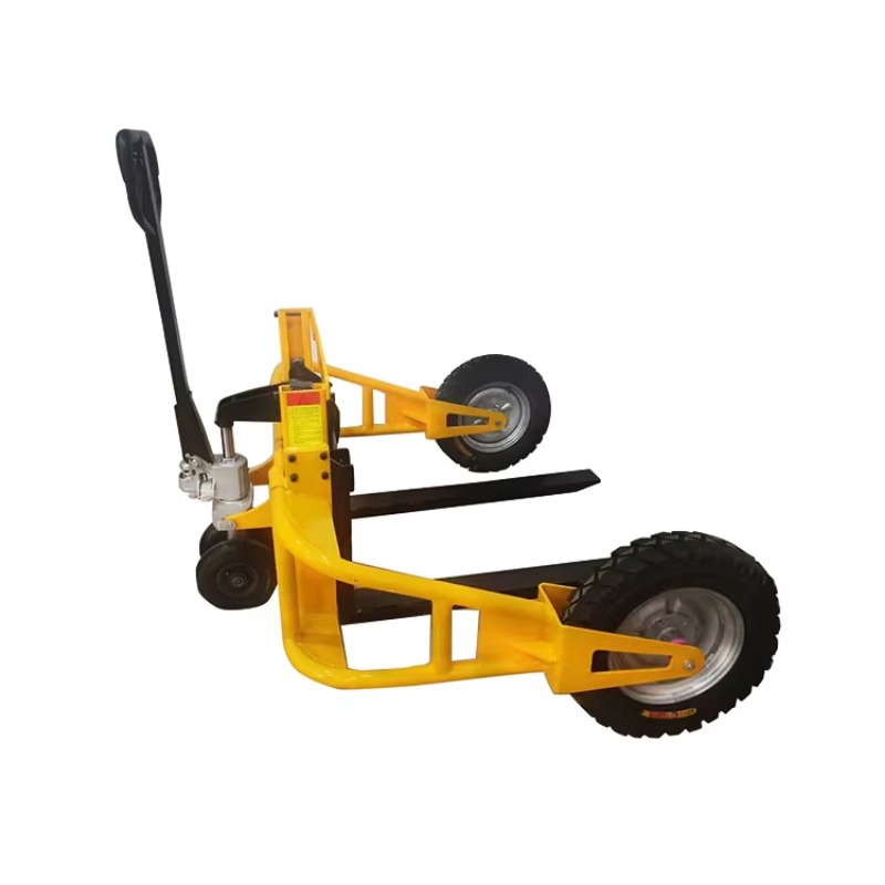 0158 Manueller Geländepaletten – Hand Pallet Truck Bewertung und Preis