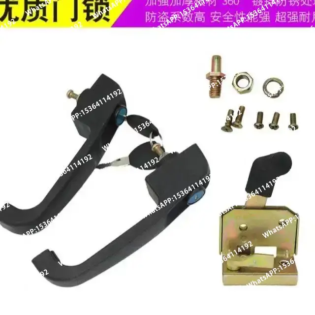 2 Stück 502 Typ Universal-Türg – Heavy Equipment Forklift Bewertung und Preis