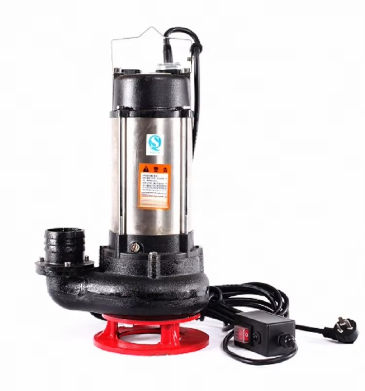 Serie High Lift Elektrische Ma – Submersible Pump Sewage Bewertung und Preis
