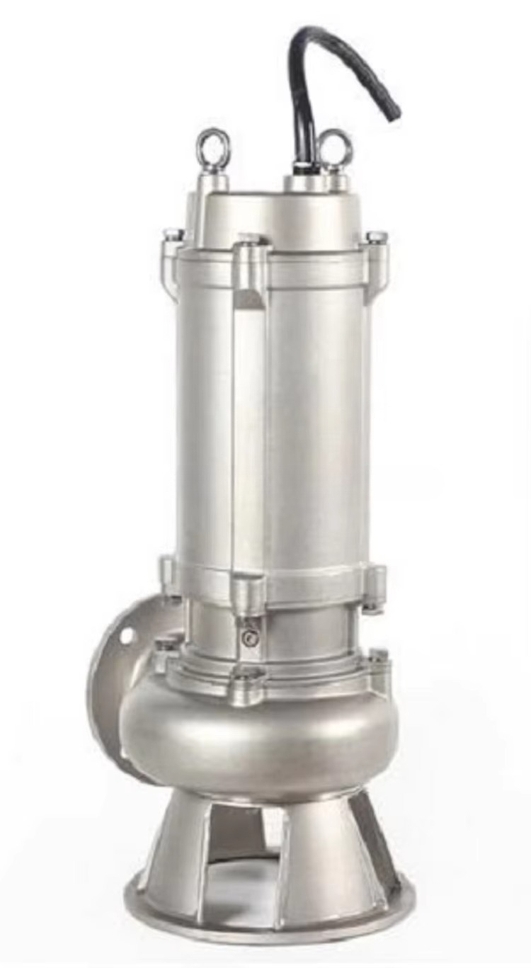 Serie High Lift Elektrische Ma – Submersible Pump Sewage Bewertung und Preis