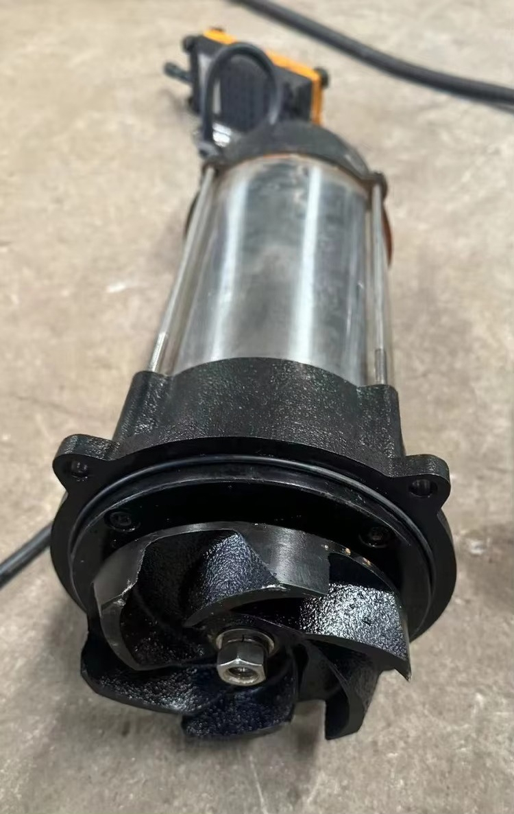 Serie High Lift Elektrische Ma – Submersible Pump Sewage Bewertung und Preis