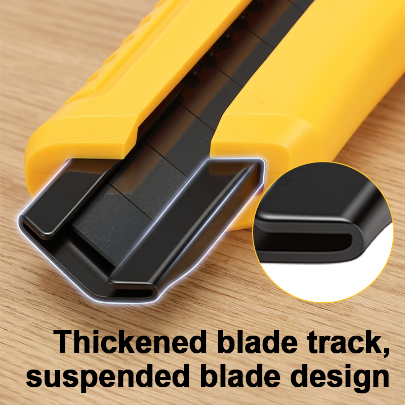 18mm SK2 Universalmesser mit K – Heavy Equipment Blade Bewertung und Preis