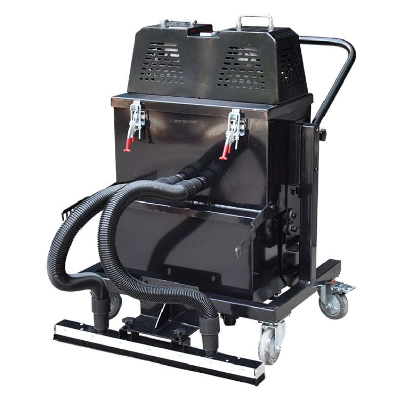 Industriestaubsauger mit Doppe – Heavy Equipment Construction Bewertung und Preis