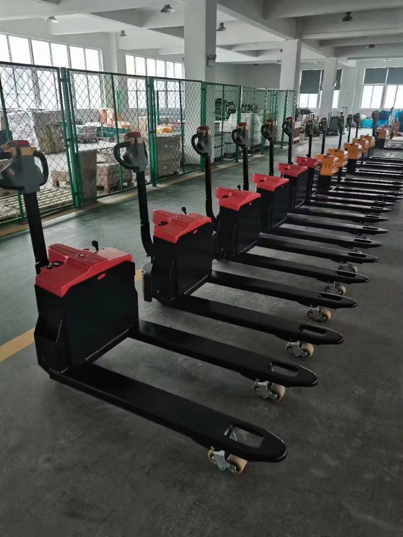 Wirtschaftlicher und Praktisch – Hand Pallet Truck Bewertung und Preis