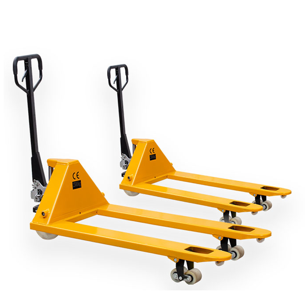 Handhubwagen-Hersteller Manuel – Hand Pallet Truck Bewertung und Preis