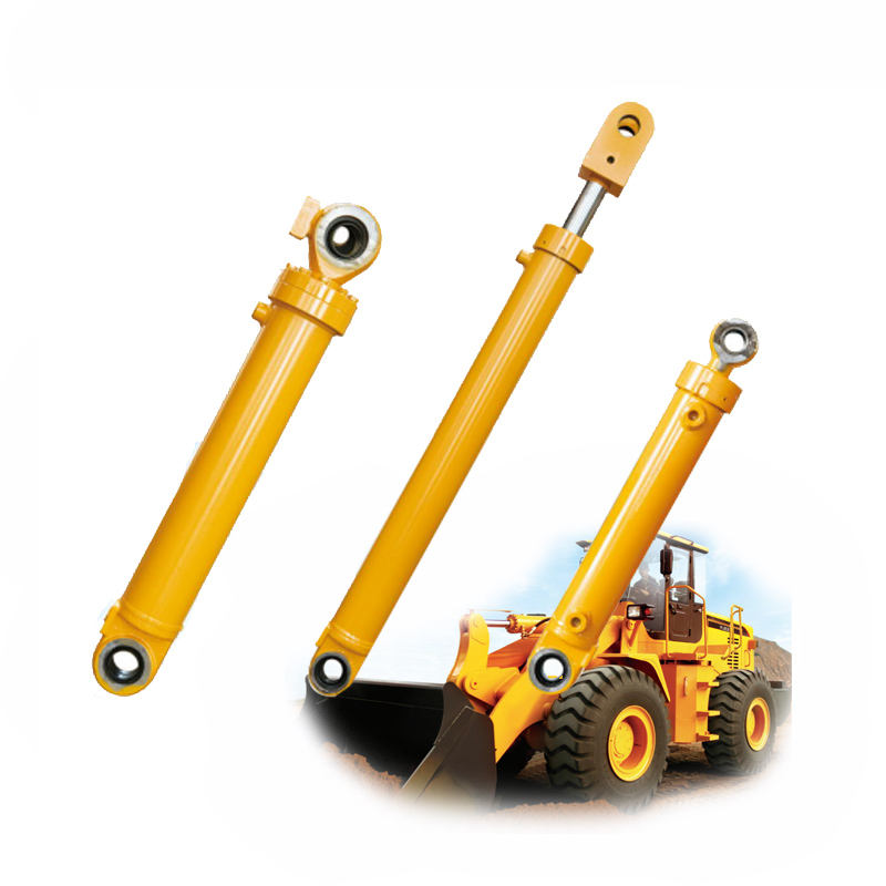 10-500mm ID Chrom Auslegerzyli – Heavy Equipment Construction Bewertung und Preis