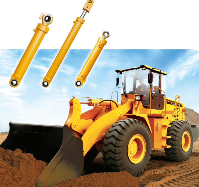 10-500mm ID Chrom Auslegerzyli – Heavy Equipment Construction Bewertung und Preis