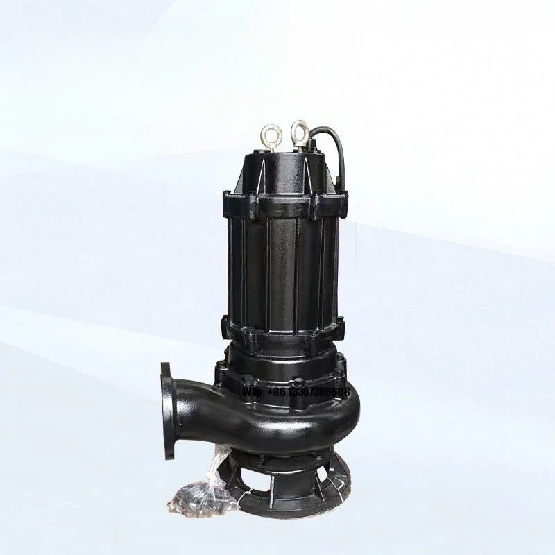 Tragbare Abwasser-Saugpumpe 4k – Submersible Pump Sewage Bewertung und Preis