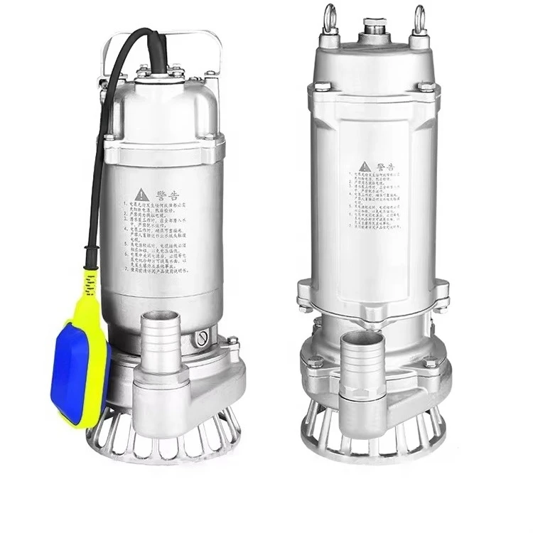 Tragbare Abwasser-Saugpumpe 4k – Submersible Pump Sewage Bewertung und Preis