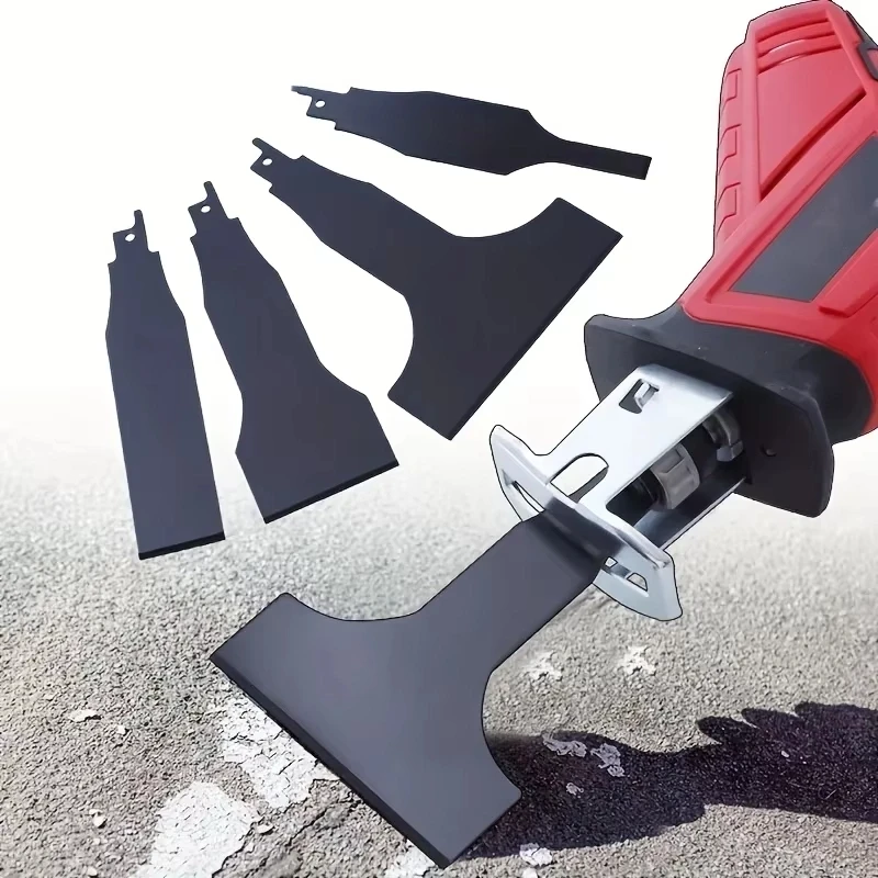 4-teiliges Hochleistungs-Säbel – Heavy Equipment Blade Bewertung und Preis