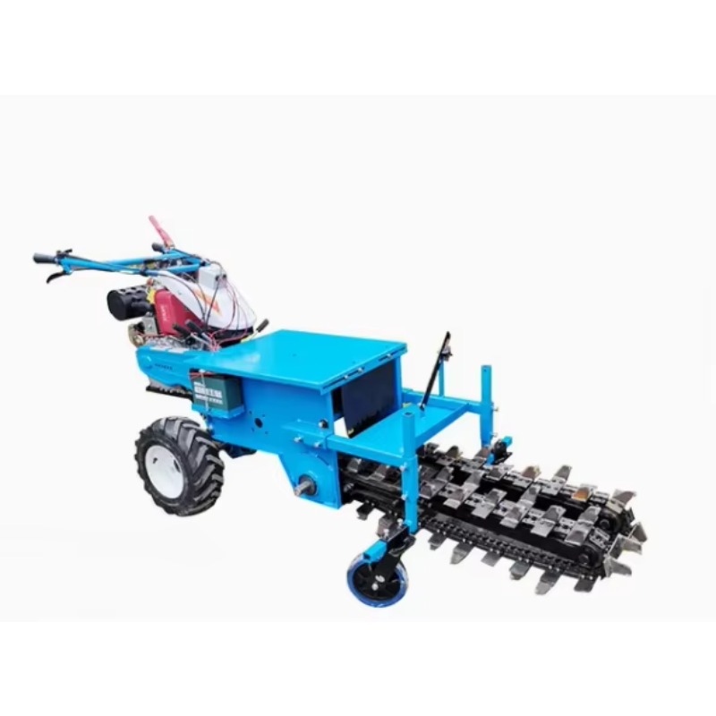Industrielle Grabenfräse Schwe – Heavy Equipment Trencher Bewertung und Preis