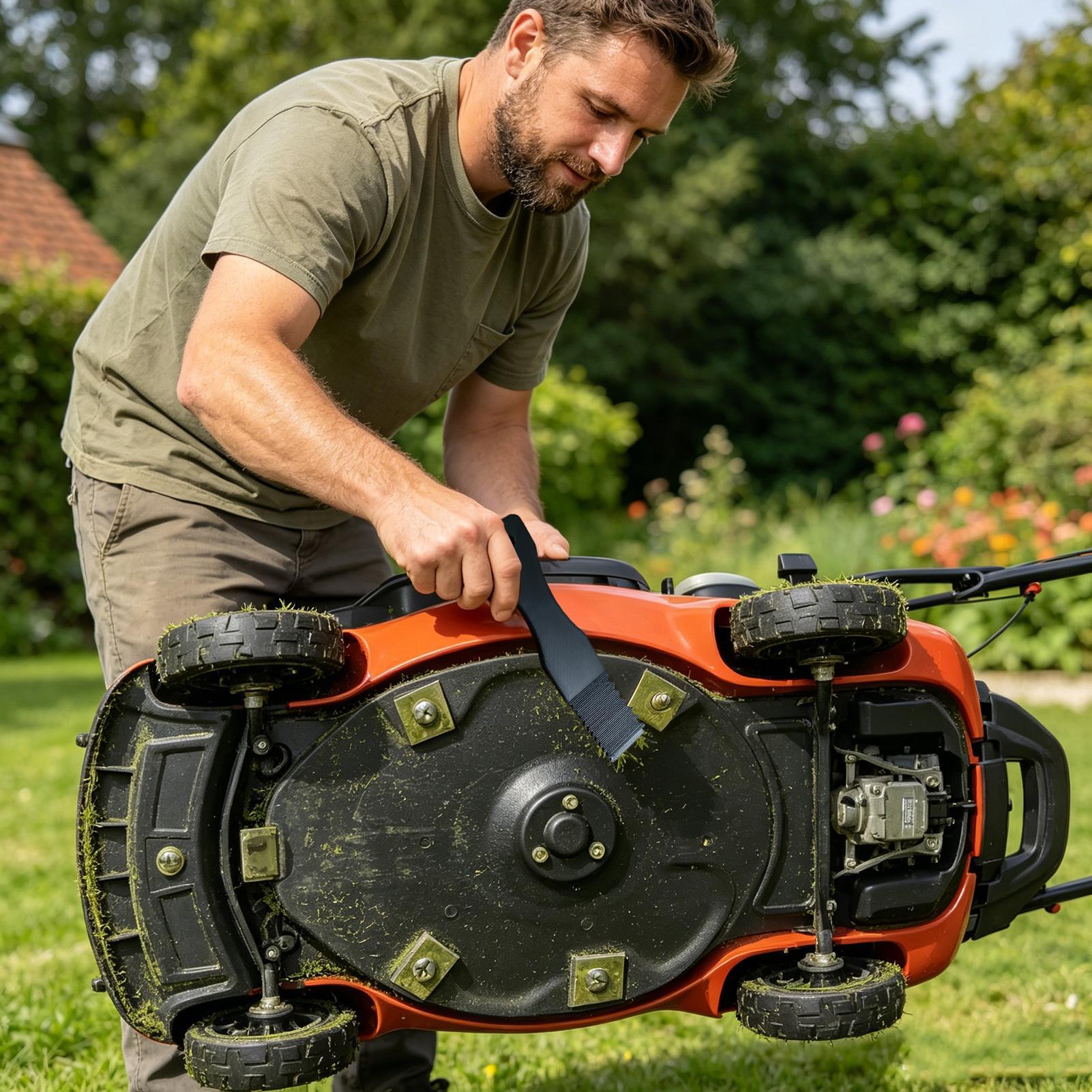 Rasenmäher-Deckreiniger, Hochl – Heavy Equipment Scraper Bewertung und Preis