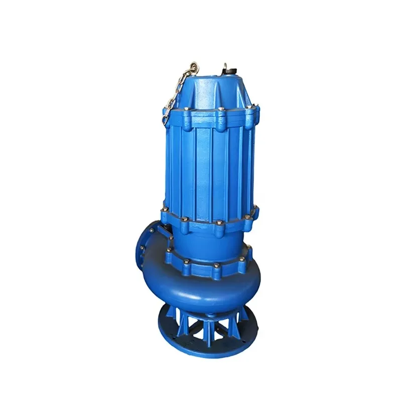 Hochleistungs-Elektro-Tauchpum – Submersible Pump Sewage Bewertung und Preis
