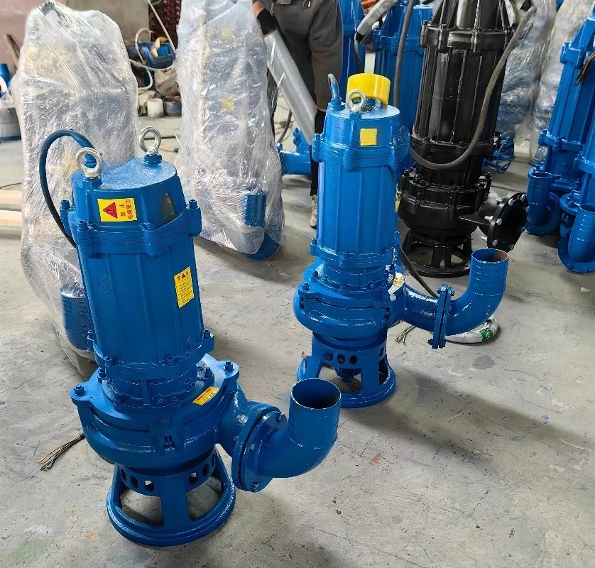 Hochleistungs-Elektro-Tauchpum – Submersible Pump Sewage Bewertung und Preis