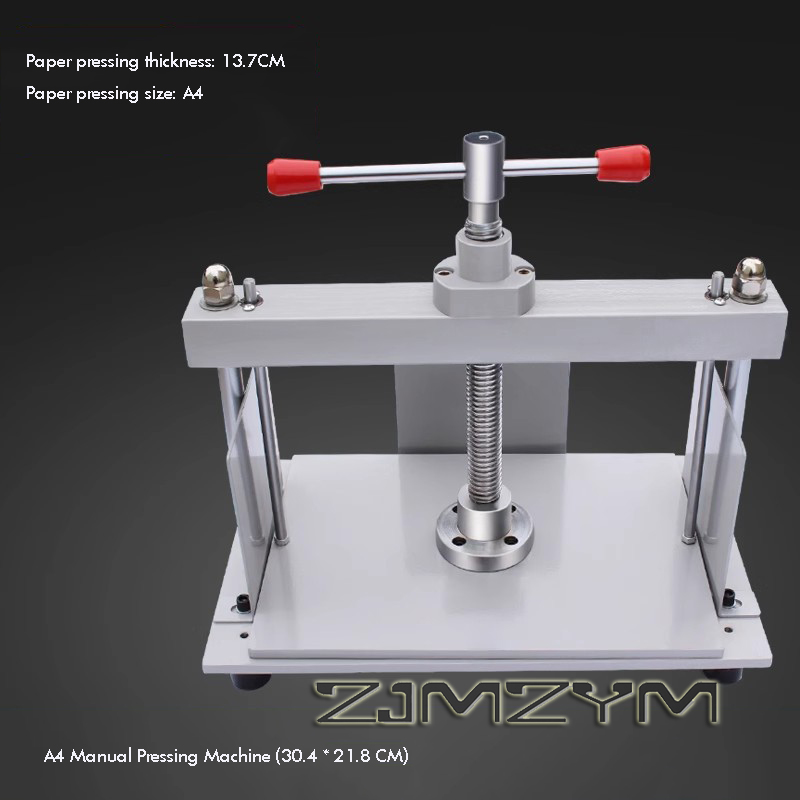 Manuelle Papier presse a4 Buch – Heavy Equipment Grinder Bewertung und Preis