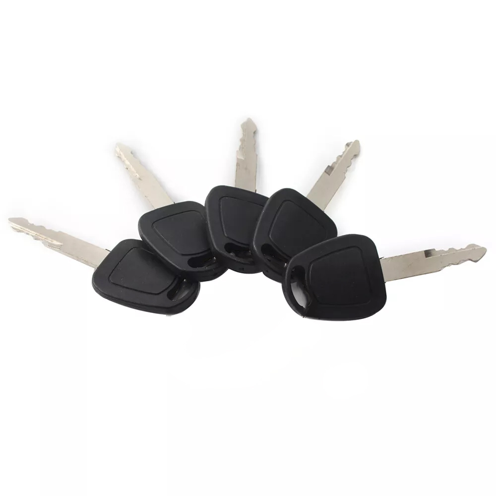 1/5/10/30/50Pcs D100 Schlüssel – Heavy Equipment Keys Bewertung und Preis