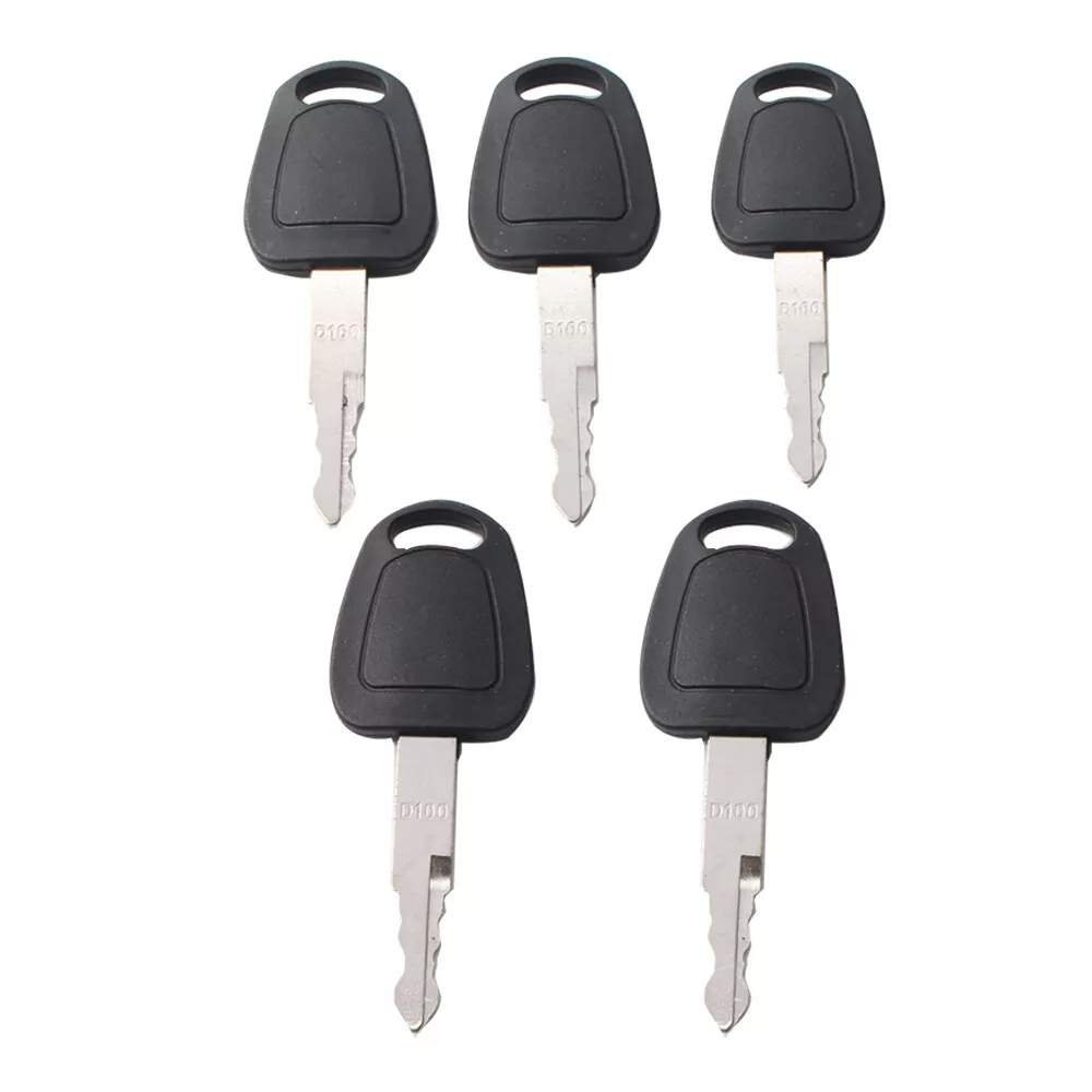 1/5/10/30/50Pcs D100 Schlüssel – Heavy Equipment Keys Bewertung und Preis
