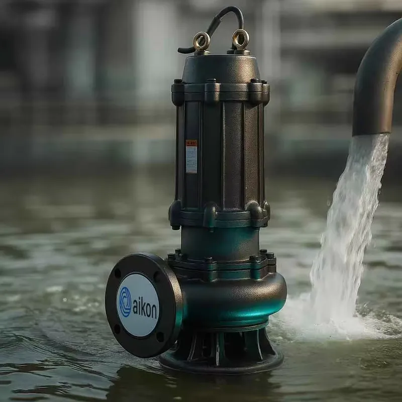 5 0,75 kW Tauchpumpe für Abwas – Submersible Pump Sewage Bewertung und Preis