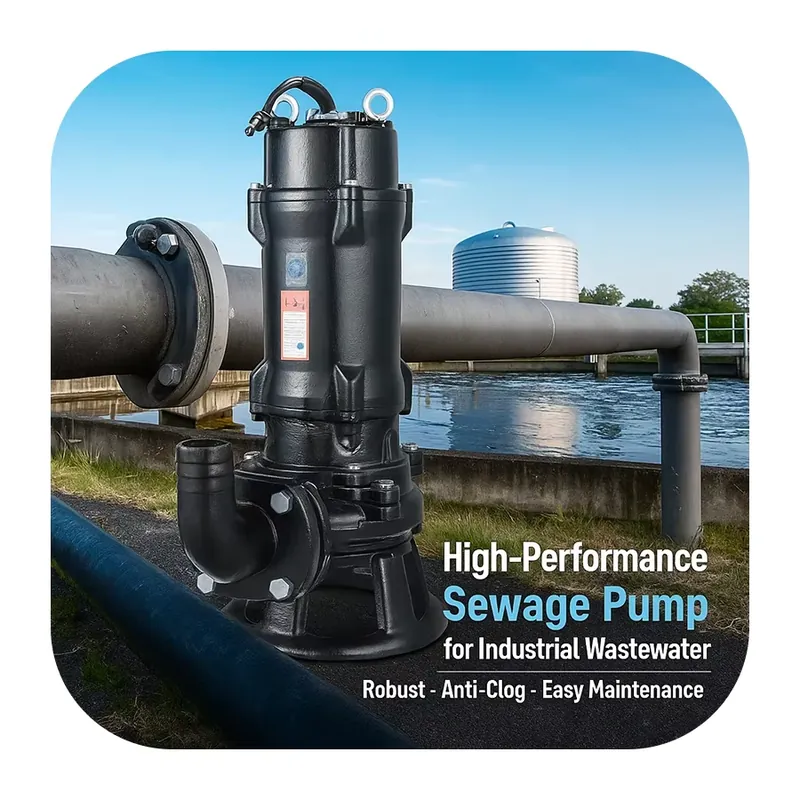 5 0,75 kW Tauchpumpe für Abwas – Submersible Pump Sewage Bewertung und Preis