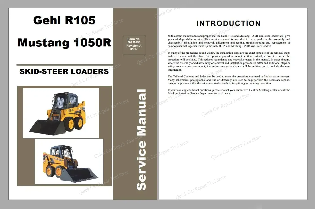 AutoCD Mustang Machinery Heavy – Heavy Equipment Pdf Bewertung und Preis