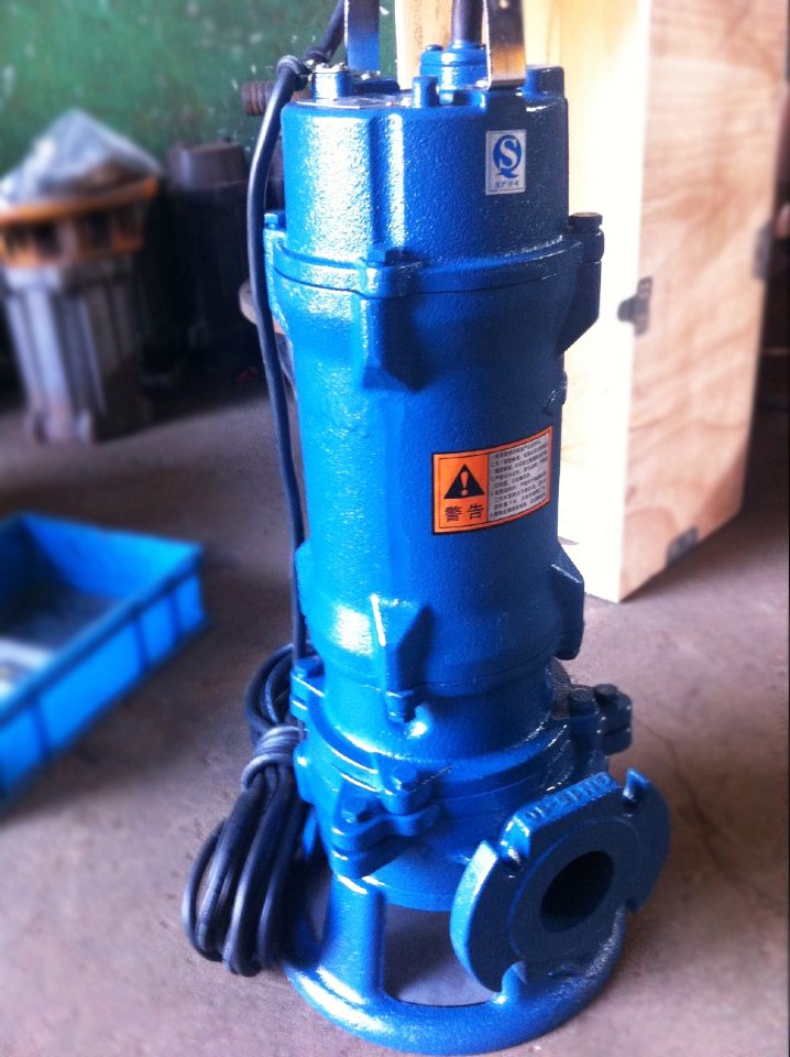 Hochleistungs-Tauchschleifer,  – Submersible Pump Sewage Bewertung und Preis