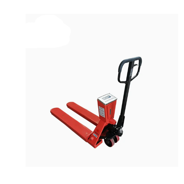 2000kg 2 Tonnen Manueller Hand – Hand Pallet Truck Bewertung und Preis