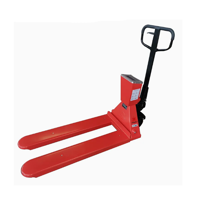 2000kg 2 Tonnen Manueller Hand – Hand Pallet Truck Bewertung und Preis