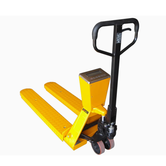 2000kg 2 Tonnen Manueller Hand – Hand Pallet Truck Bewertung und Preis