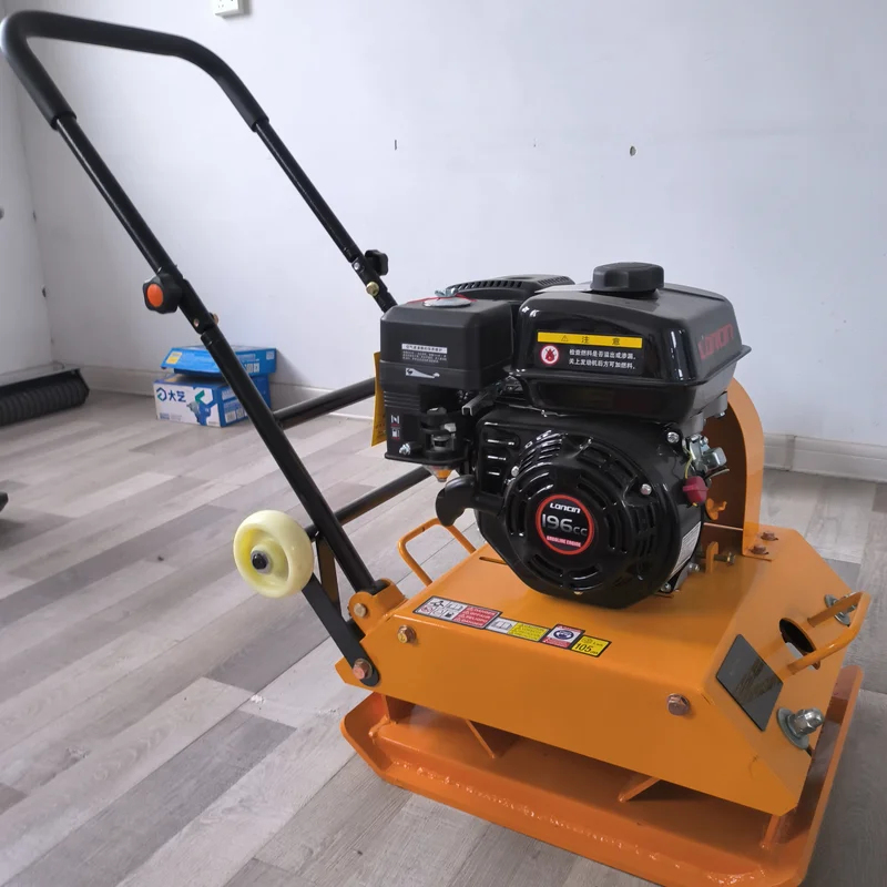 C120 Vorwärts-Vibrationsplatte – Plate Compactor Vibrator Bewertung und Preis