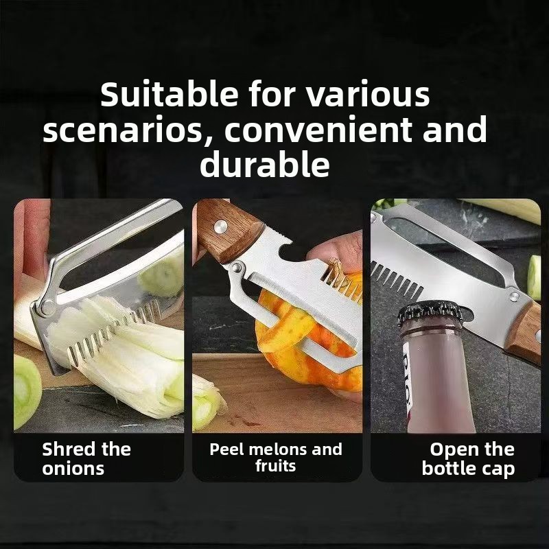 Robuster Holzgriff-Schäler, Mu – Heavy Equipment Scraper Bewertung und Preis