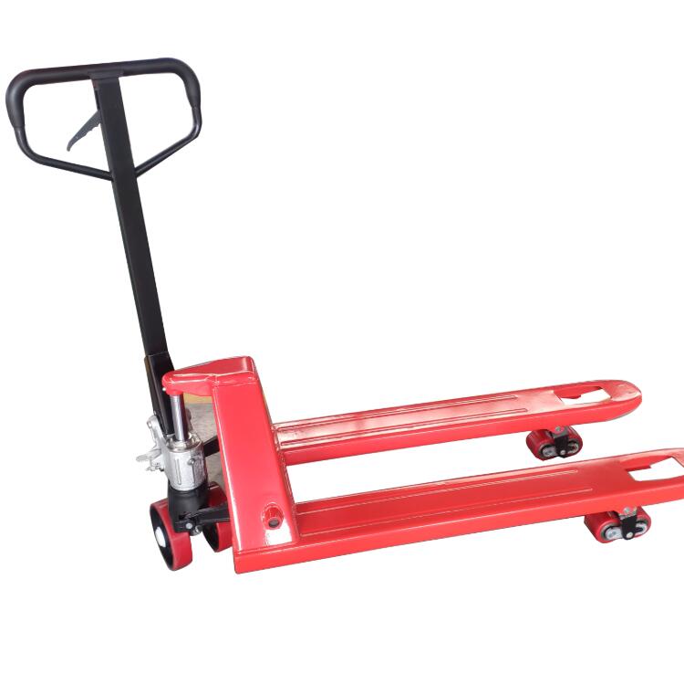 Manueller Palettenhubwagen 250 – Hand Pallet Truck Bewertung und Preis