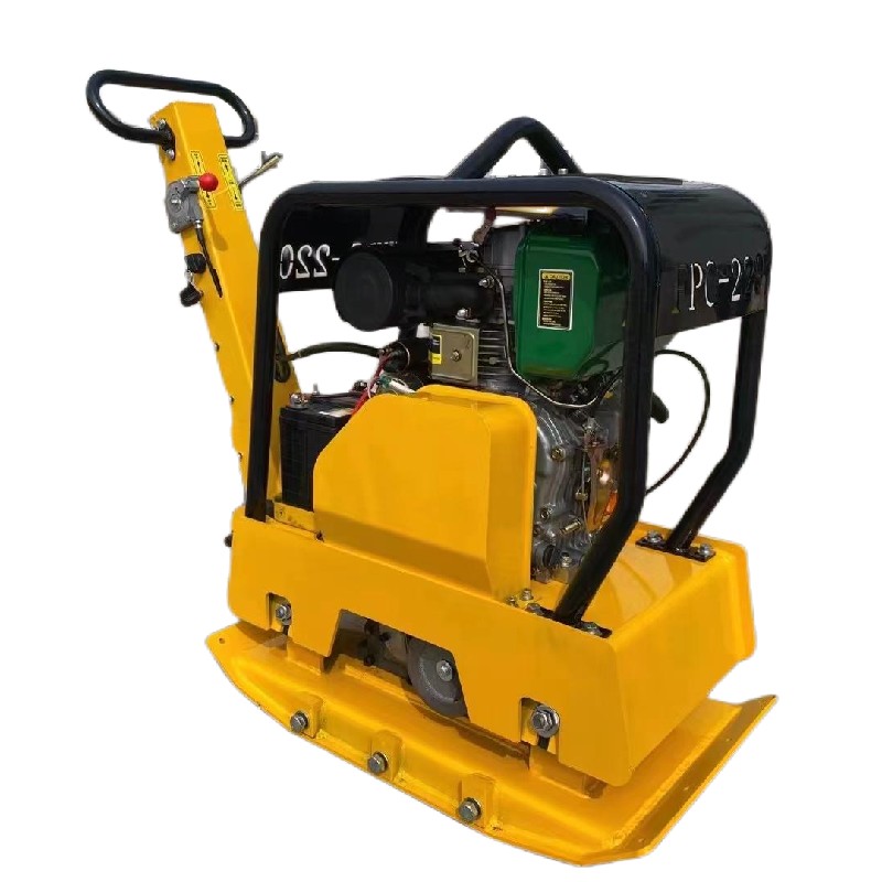 Vibratorplattenverdichter, Ver – Plate Compactor Vibrator Bewertung und Preis