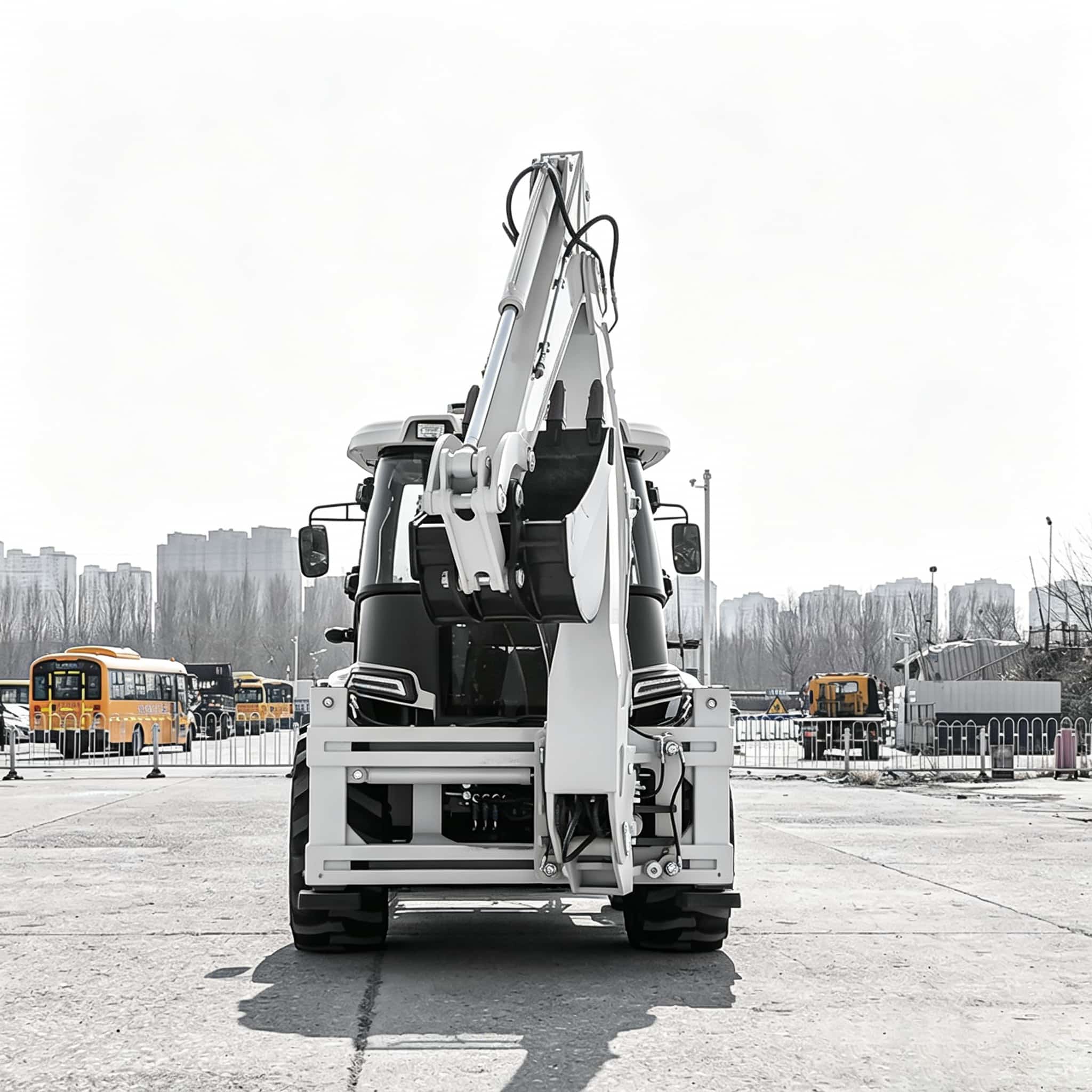 40-30C CE-zertifizierter Bagge – Heavy Equipment Construction Bewertung und Preis