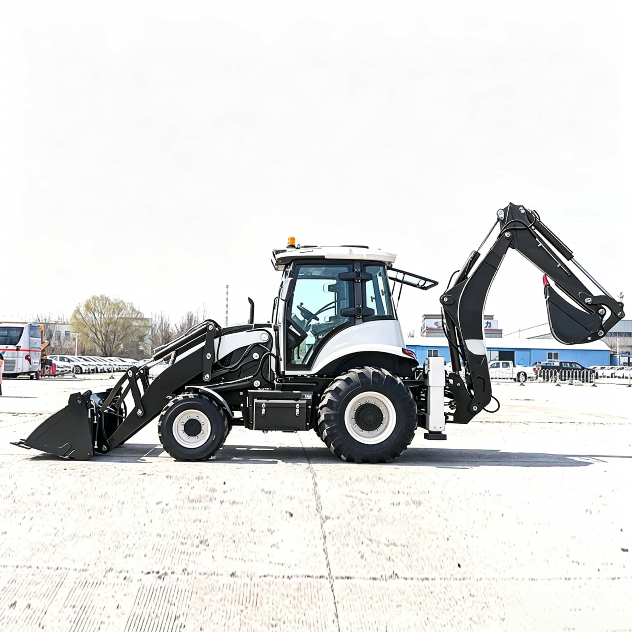 40-30C CE-zertifizierter Bagge – Heavy Equipment Construction Bewertung und Preis