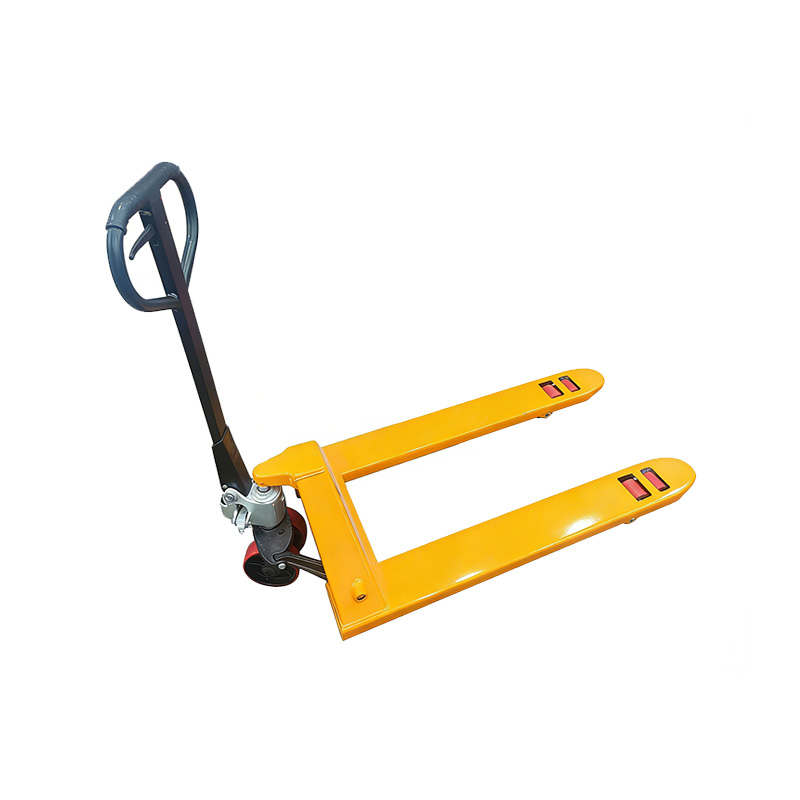Handbetriebener 1500kg Hydraul – Hand Pallet Truck Bewertung und Preis