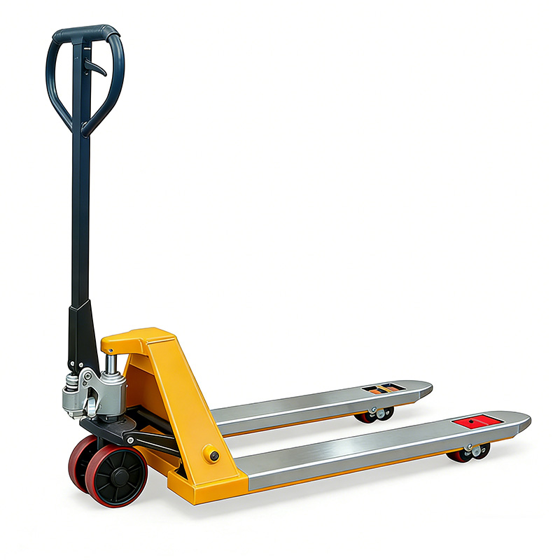 Handbetriebener 1500kg Hydraul – Hand Pallet Truck Bewertung und Preis