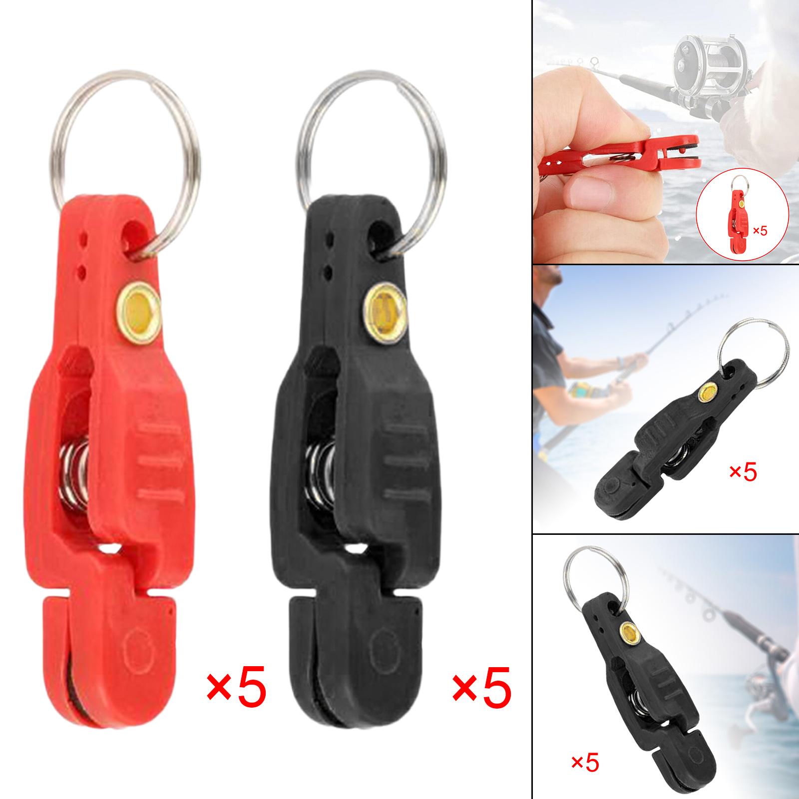 5-teilige Schnapp-Entriegelung – Heavy Equipment Keys Bewertung und Preis