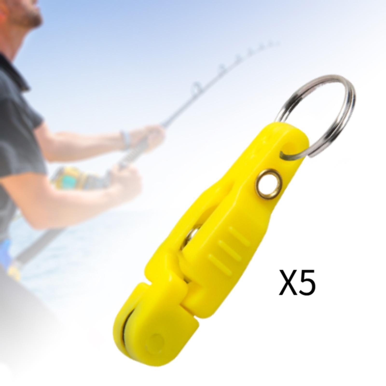 5-teilige Schnapp-Entriegelung – Heavy Equipment Keys Bewertung und Preis