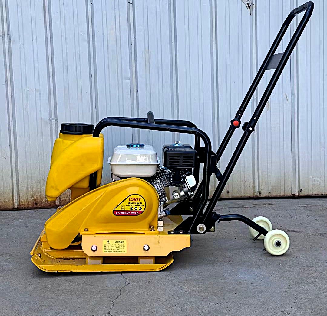Direktverkauf ab Werk: Platten – Plate Compactor Vibrator Bewertung und Preis