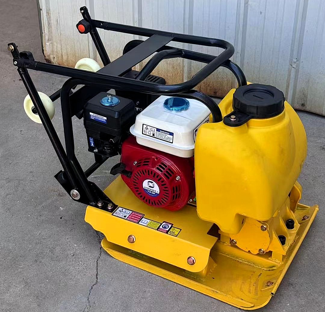 Direktverkauf ab Werk: Platten – Plate Compactor Vibrator Bewertung und Preis