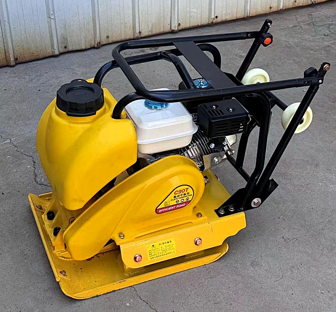 Direktverkauf ab Werk: Platten – Plate Compactor Vibrator Bewertung und Preis