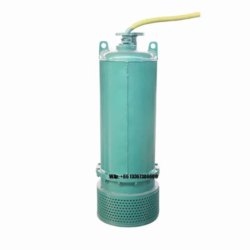 Hocheffiziente Gusseisen-Zentr – Submersible Pump Sewage Bewertung und Preis