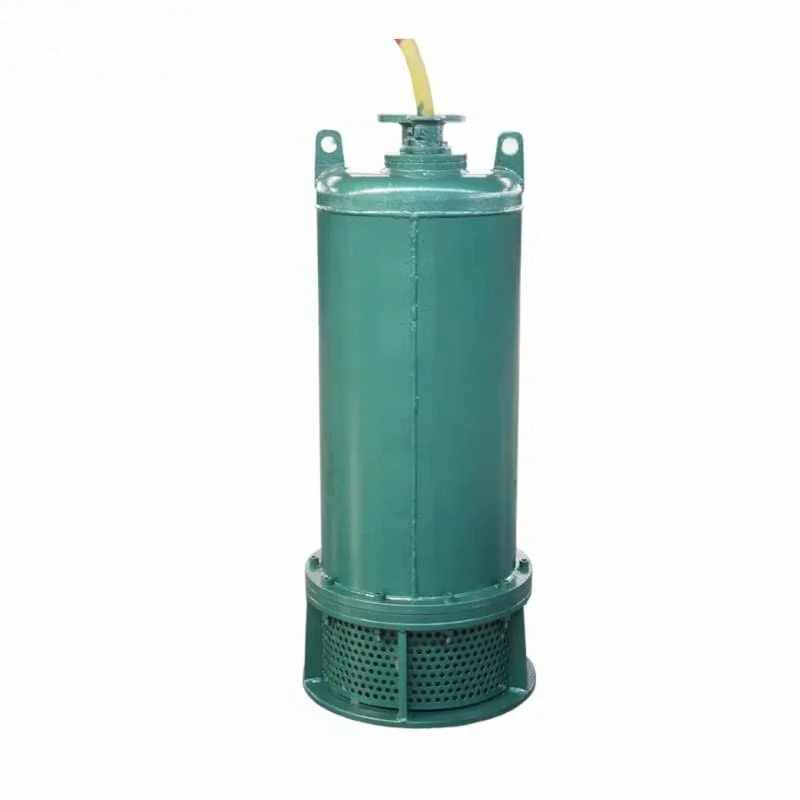 Hocheffiziente Gusseisen-Zentr – Submersible Pump Sewage Bewertung und Preis