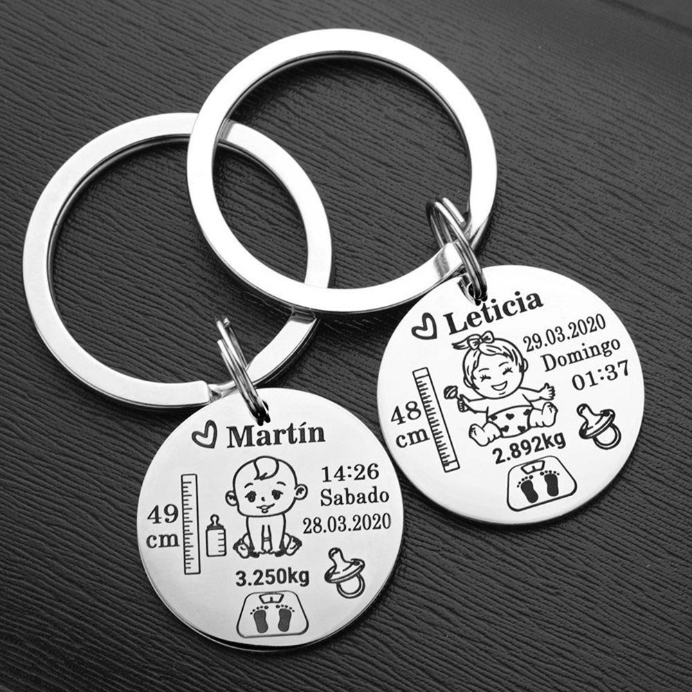 Personalisierter personalisier – Heavy Equipment Keys Bewertung und Preis
